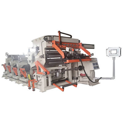 Devanadera de la hoja del cobre del transformador de la máquina de TIG Welding Low Voltage Winding