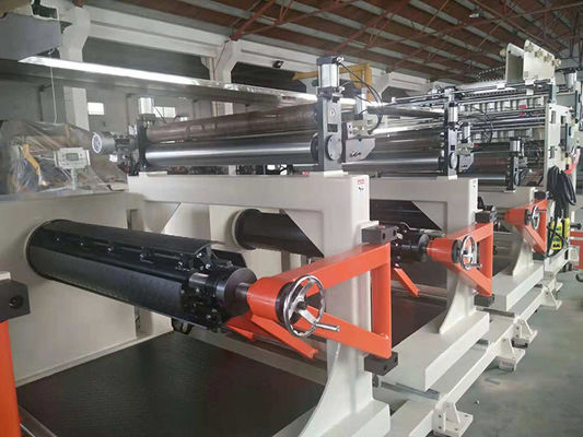 Devanadera de la hoja del cobre del transformador de la máquina de TIG Welding Low Voltage Winding
