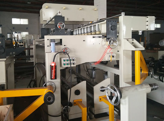 Tipo seco máquina de bobina de la hoja del transformador 16 RPM