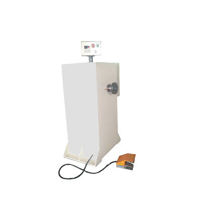 devanadera semi automática del alambre de cobre de la máquina de bobina de bobina del motor 400rpm