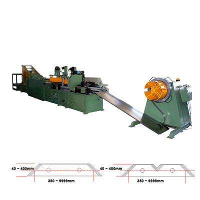 Cortador de la base del transformador de Lap Silicon Steel Cutting Machine del paso de CRGO