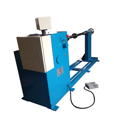Máquina de bobina inmersa en aceite práctica simple de bobina del transformador de poder 200rpm