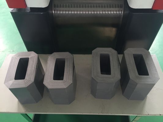 El transformador de acero C de la cortadora del silicio automático formó la base que hacía Unicore