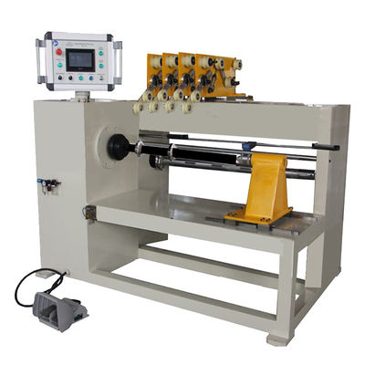 máquina de bobina principal del transformador de poder del transformador 80rpm cuatro inmersa en aceite