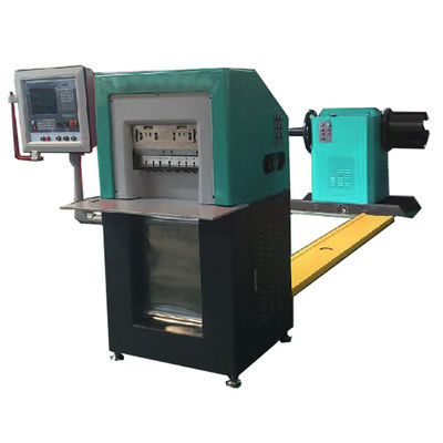 Cortadora de acero del silicio automático que hace corazones heridos Gap de 3D Unicore