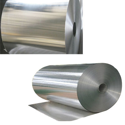 Tipo seco suavidad del rollo del papel de aluminio de la bobina 1060 del transformador de poder