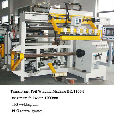Tensión del transformador de la máquina de TIG Dry Type Foil Winding baja