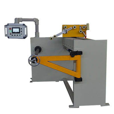 Automático eléctrico de la máquina de bobina de bobina del aluminio del transformador y del alambre de cobre