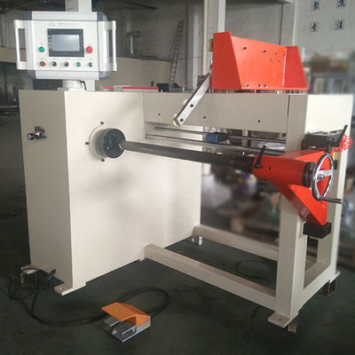 Devanadera de bobina programable del transformador 4kw automática