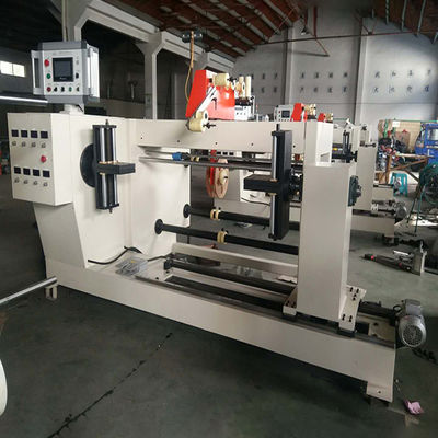 Velocidad automática impulsada por motor serva del poder 160rpm de la devanadera de bobina 4.4kw