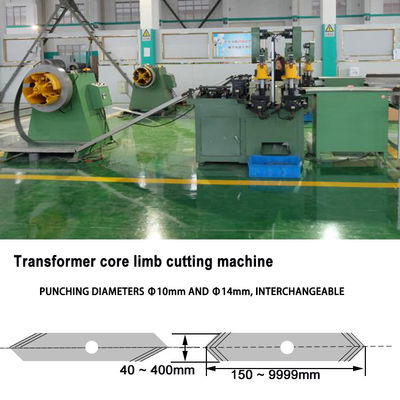 Miembro que hace la cortadora automática de la base del paso Lap Transformer