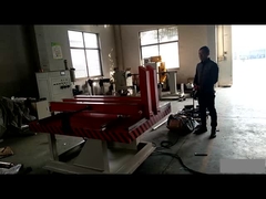 Tabla de apilamiento del núcleo del transformador de hierro laminado