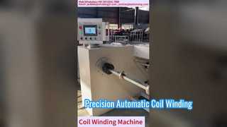 Máquina automática de bobinado de bobina de transformador ZPX1200